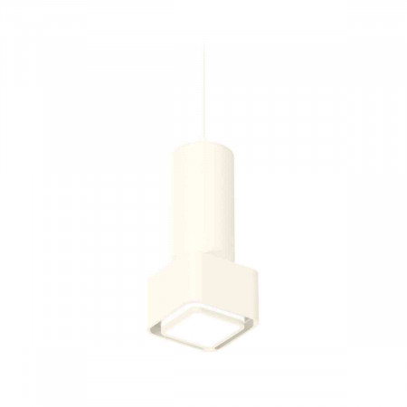 Комплект подвесного светильника Ambrella light Techno Spot XP7832002 SWH/FR белый песок/белый матовый (A2310, C7442, A2011, C7832, N7750)