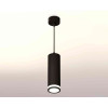 Комплект подвесного светильника Ambrella light Techno Spot XP7456002 SBK/FR черный песок/белый матовый (A2311, C7456, N7121)