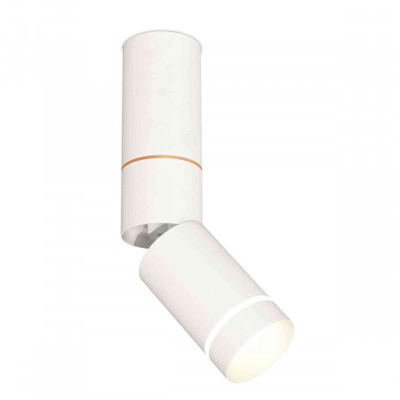 Комплект накладного светильника Ambrella light Techno Spot XM6312135 SWH/FR белый песок/белый матовый (C6322,A2062,A2220,C6312,N6228)