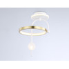 Потолочный светодиодный светильник Ambrella light Comfort LineTech FL66422