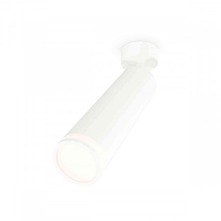 Комплект накладного светильника Ambrella light Techno Spot XM6355002 SWH/FR белый песок/белый матовый (A2202, C6355, N6220)