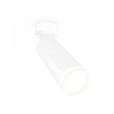 Комплект накладного светильника Ambrella light Techno Spot XM6342012 SWH/FR белый песок/белый матовый (A2202, C6342, N6220)