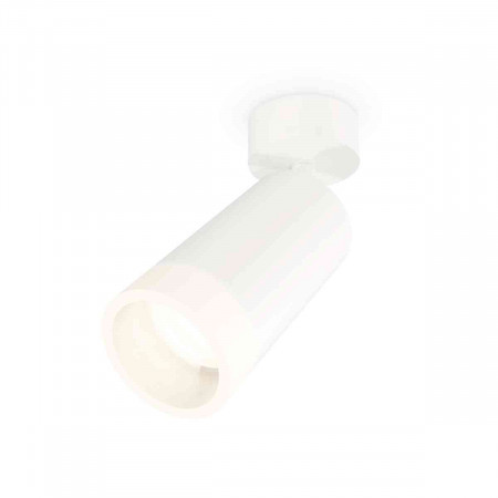 Комплект накладного светильника Ambrella light Techno Spot XM6322011 SWH/FR белый песок/белый матовый (A2202, C6322, N6248)