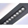 Потолочный светодиодный светильник Ambrella light Comfort LineTech FL51448