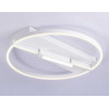 Потолочный светодиодный светильник Ambrella light Comfort LineTech FL51459