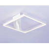 Потолочный светодиодный светильник Ambrella light Comfort LineTech FL51463
