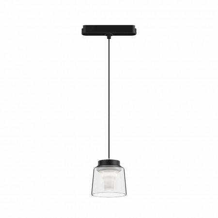 Трековый светильник Denkirs AIR HANG DK5347-BK