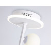 Потолочная светодиодная люстра Ambrella light Comfort LineTech FL66261