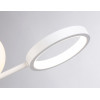 Потолочный светодиодный светильник Ambrella light Comfort LineTech FL66221