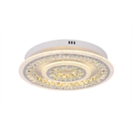 34013/500 WH Светильник LED 114W 3000-6400K Dimmer ПДУ