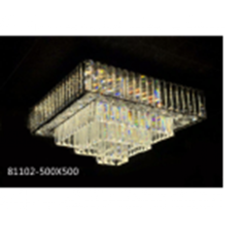 81102/500*500 Потолочный светильник LED