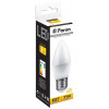 Лампа светодиодная Feron LB-97 Свеча E27 7W 2700K