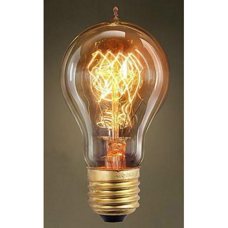Лампа накаливания Lussole GF-E-719 LOFT E27 60W