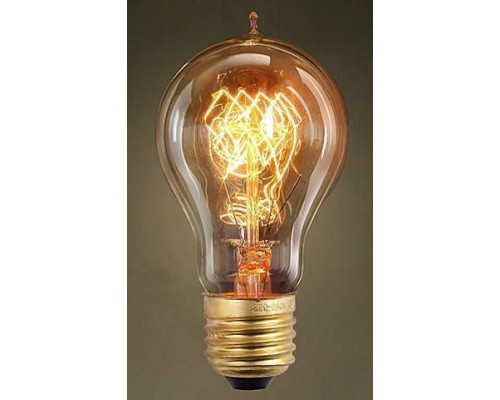 Лампа накаливания Lussole GF-E-719 LOFT E27 60W