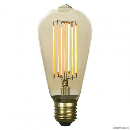 Лампа светодиодная LOFT-LED Lussole GF-E-754 Lussole E27 1x6Вт. 230В IP20