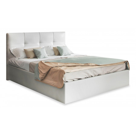 Кровать двуспальная с подъемным механизмом Caprice 180-200
