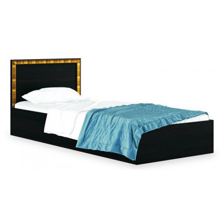 Кровать односпальная Виктория-Б с матрасом 2000х800