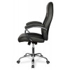 Кресло для руководителя CLG-624 LXH Black