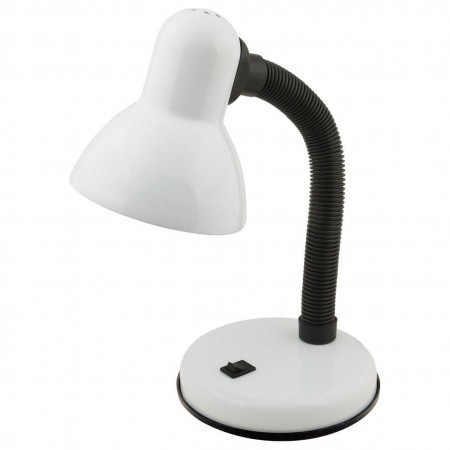 Настольная лампа офисная TLI-201 White E27