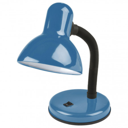 Настольная лампа офисная Universal TLI-225 BLUE E27