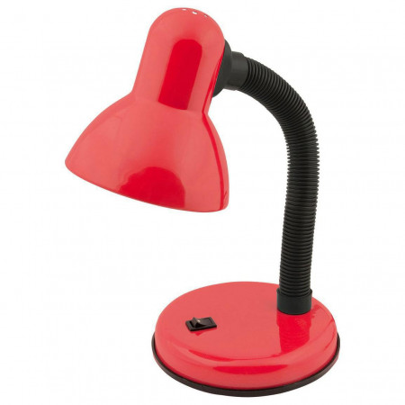 Настольная лампа офисная TLI-204 Red E27
