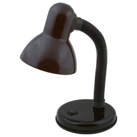 Настольная лампа офисная TLI-201 Black E27
