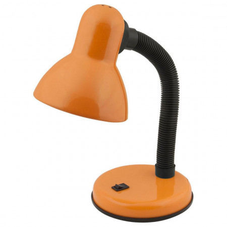 Настольная лампа офисная TLI-204 Orange E27