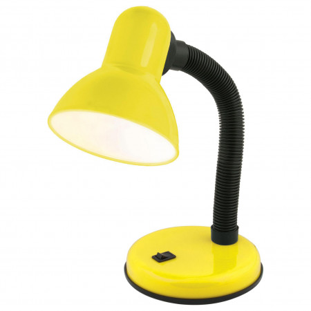 Настольная лампа офисная TLI-224 Light Yellow E27