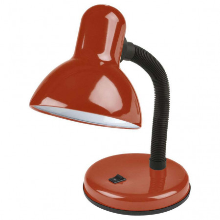 Настольная лампа офисная Universal TLI-225 RED E27