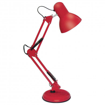 Настольная лампа офисная TLI-221 RED E27