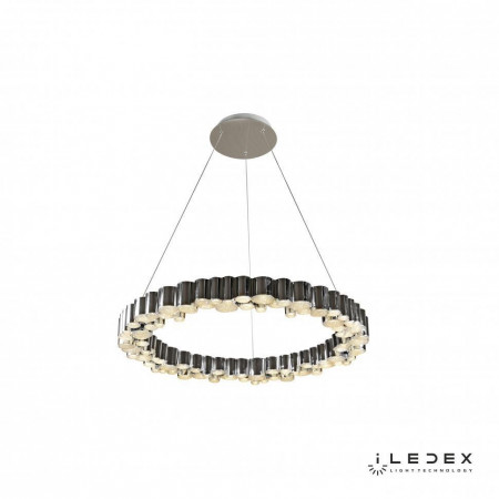 Люстра подвесная светодиодная iLedex D8832-750 CHR