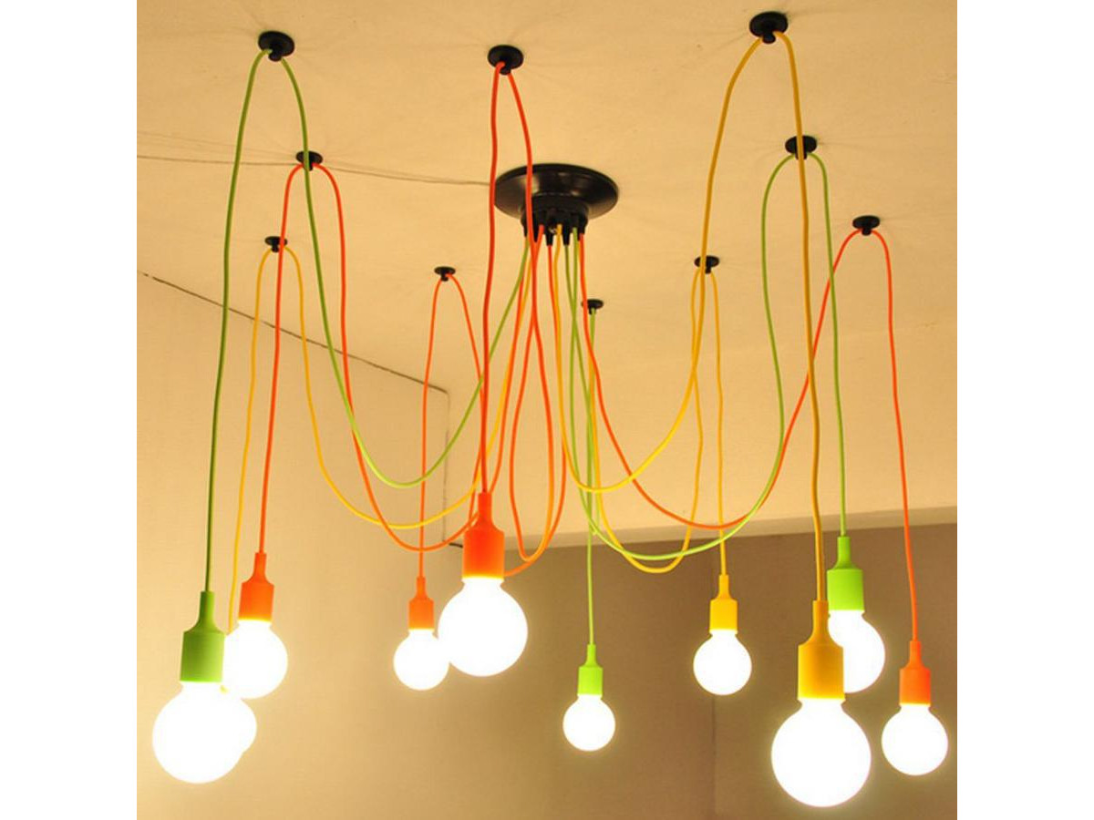 Люстра подвесная Light Design Muuto 11920