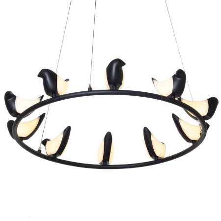 Светильник BLS 14584 Creative Bird Chandelier