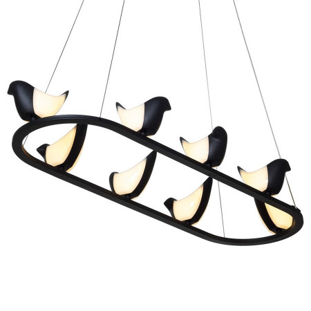 Светильник BLS 14594 Creative Bird Chandelier