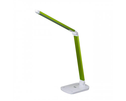 Настольная лампа (10083) Uniel TLD-521 Green/LED/800Lm/5000K/Dimmer