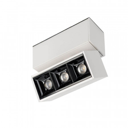 Трековый светодиодный светильник Arlight Mag-Laser-Fold-45-S84-3W Warm3000 027627