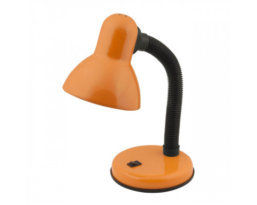 Настольная лампа (02166) Uniel TLI-204 Orange E27