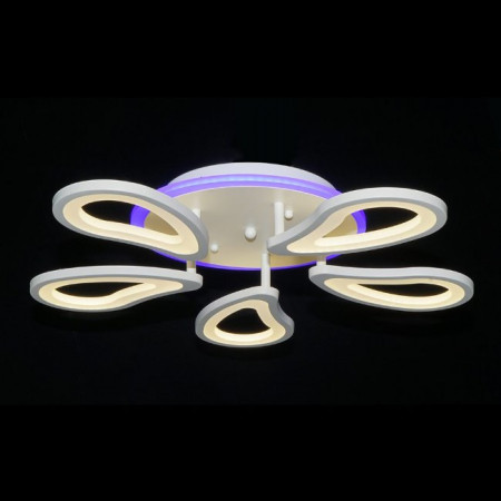 Потолочная светодиодная люстра с пультом Wedo Light Танис 75226.01.09.05