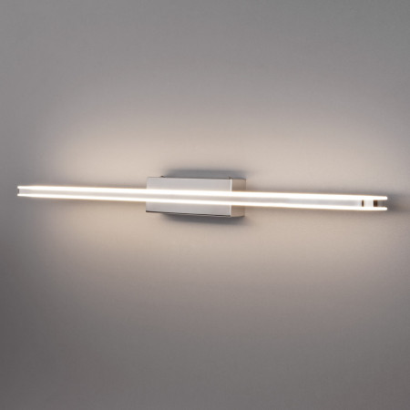 Tersa LED хром Настенный светодиодный светильник  MRL LED 1080