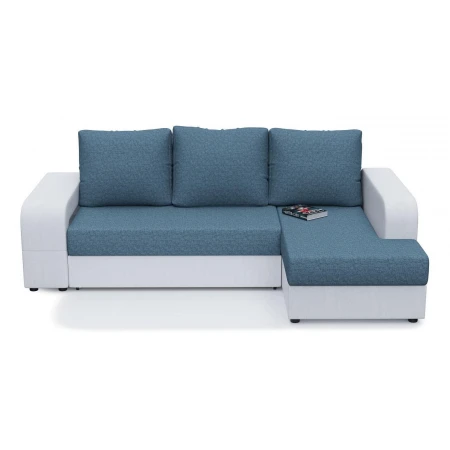 Угловой диван-кровать Дублин (Дубай) Еврокнижка / Диваны / Мягкая мебель