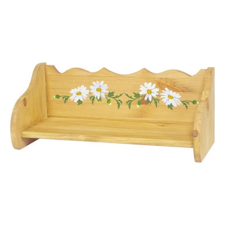 Полка навесная Eta Camomille