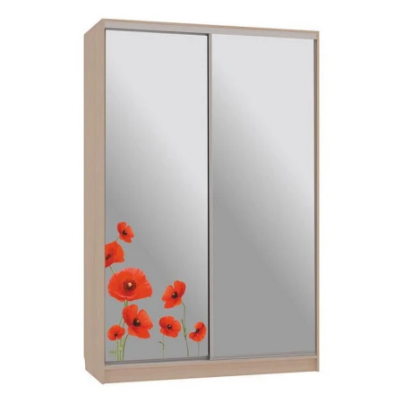 Шкаф-купе Гранд 4-600 маки