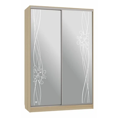 Шкаф-купе Гранд 4-600 волны 2