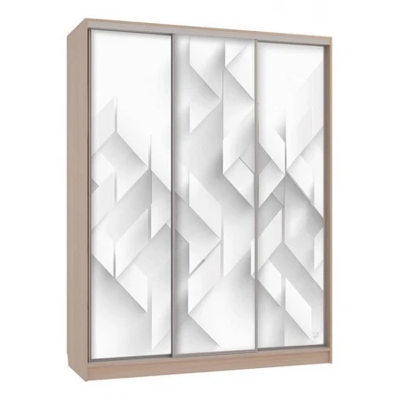 Шкаф-купе Бассо 7-600 59