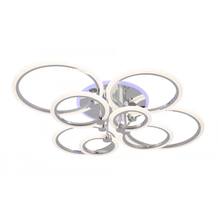 3009/8B CR/RGB (1) Люстра 