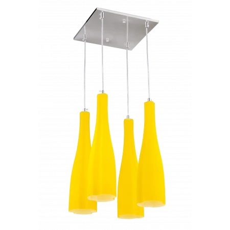 5065/4 YELLOW (1) Люстра 