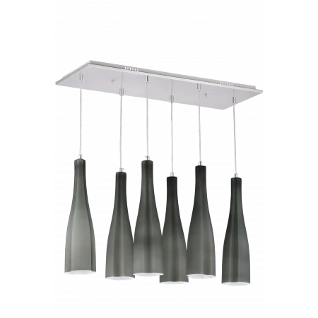 5065/6 GREY (1) Люстра 