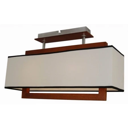 85551/2C WENGUE+CH (1/4) Люстра # 