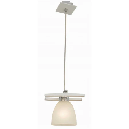 85592/1P WHITE+FGD (1/8) Люстра 