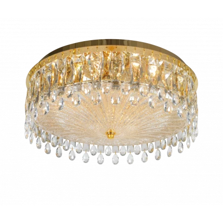 6026E/9A GOLD H+CLEAR (1) Люстра NW  6026E/9A GOLD H+CLEAR (1) Люстра NW